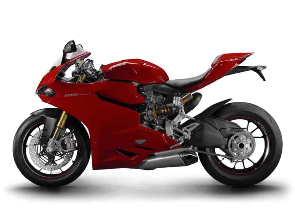 2012 Ducati 1199 Panigale Superbike 11 2012 Ducati 1199 Panigale S Superbike