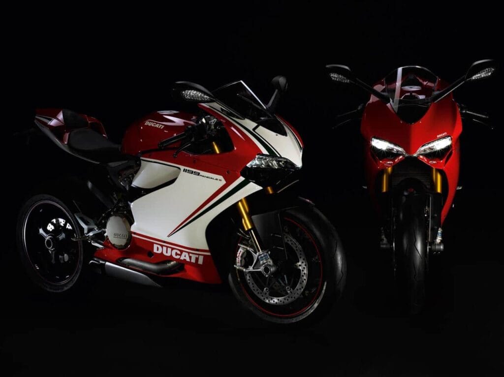 2012 Ducati 1199 Panigale Superbike 10 2012 Ducati 1199 Panigale Tricolore