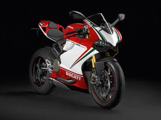 Ducati-1199-Panigale-5 2012 Ducati 1199 Panigale S Triclore Front