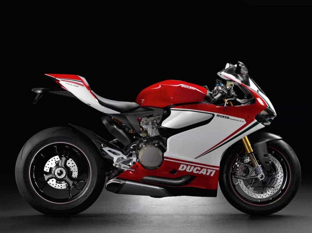 2012 Ducati 1199 Panigale Superbike 8 2012 Ducati 1199 Panigale Motorcycle