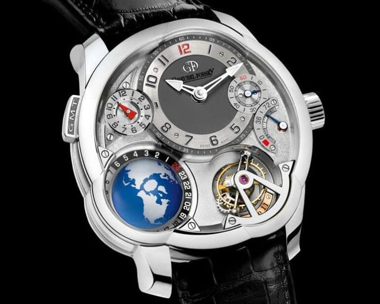 Greubel Forsey GMT Tourbillon