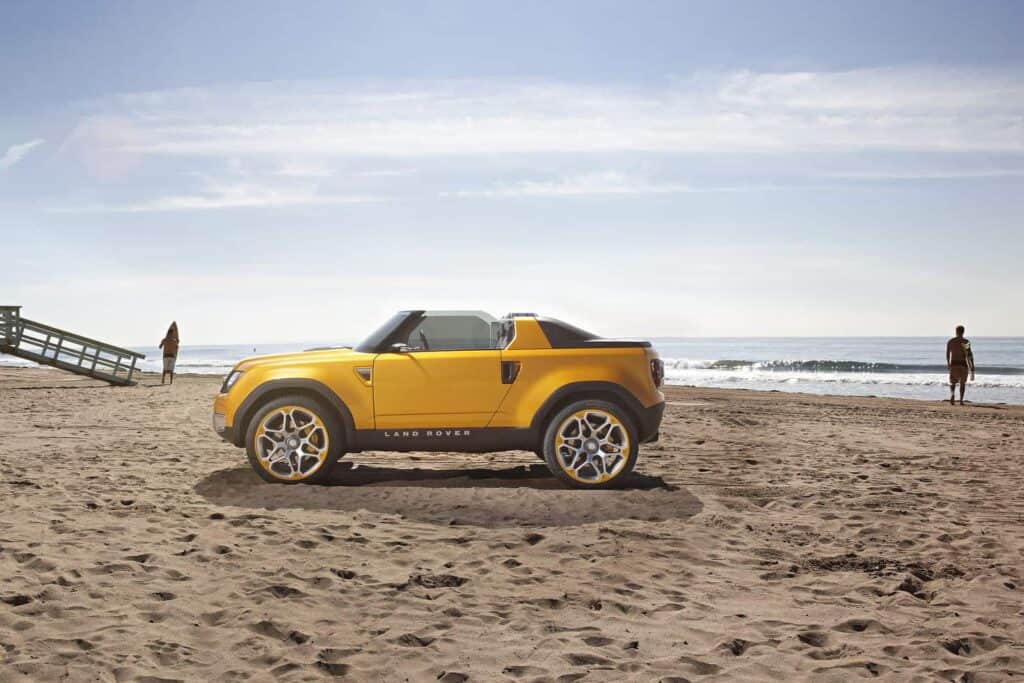 Land Rover DC100 Concept 7