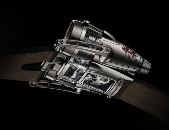 Maximilian Busser & Friends HM4 Double Trouble