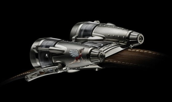 Maximilian Busser & Friends HM4 Razzle Dazzle