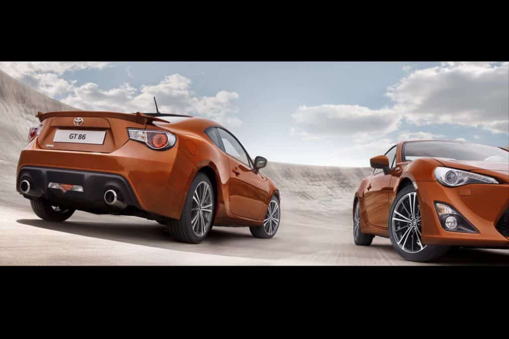 Toyota FT-86 Concept Revealed as GT 86 Sports Coupe 6 Toyota GT 86 Subaru BRZ