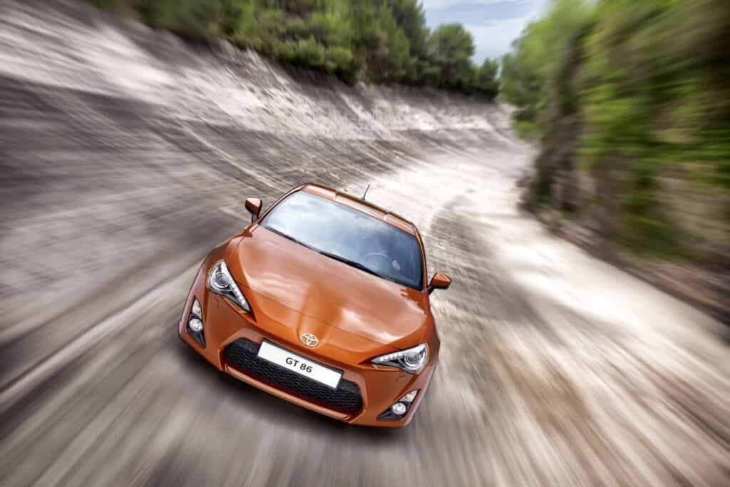 Toyota FT-86 Concept Revealed as GT 86 Sports Coupe 11 Toyota GT 861