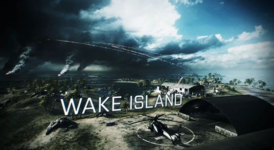 wake island
