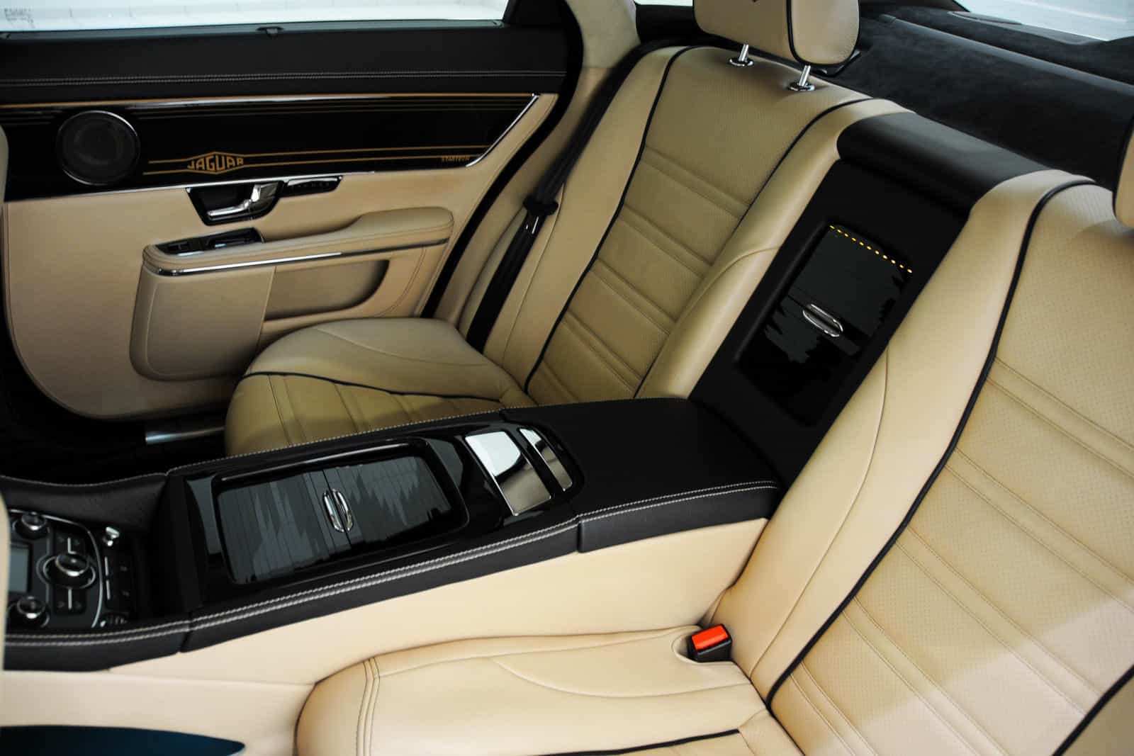 2012 Startech Jaguar Xjl Unfinished Manunfinished Man