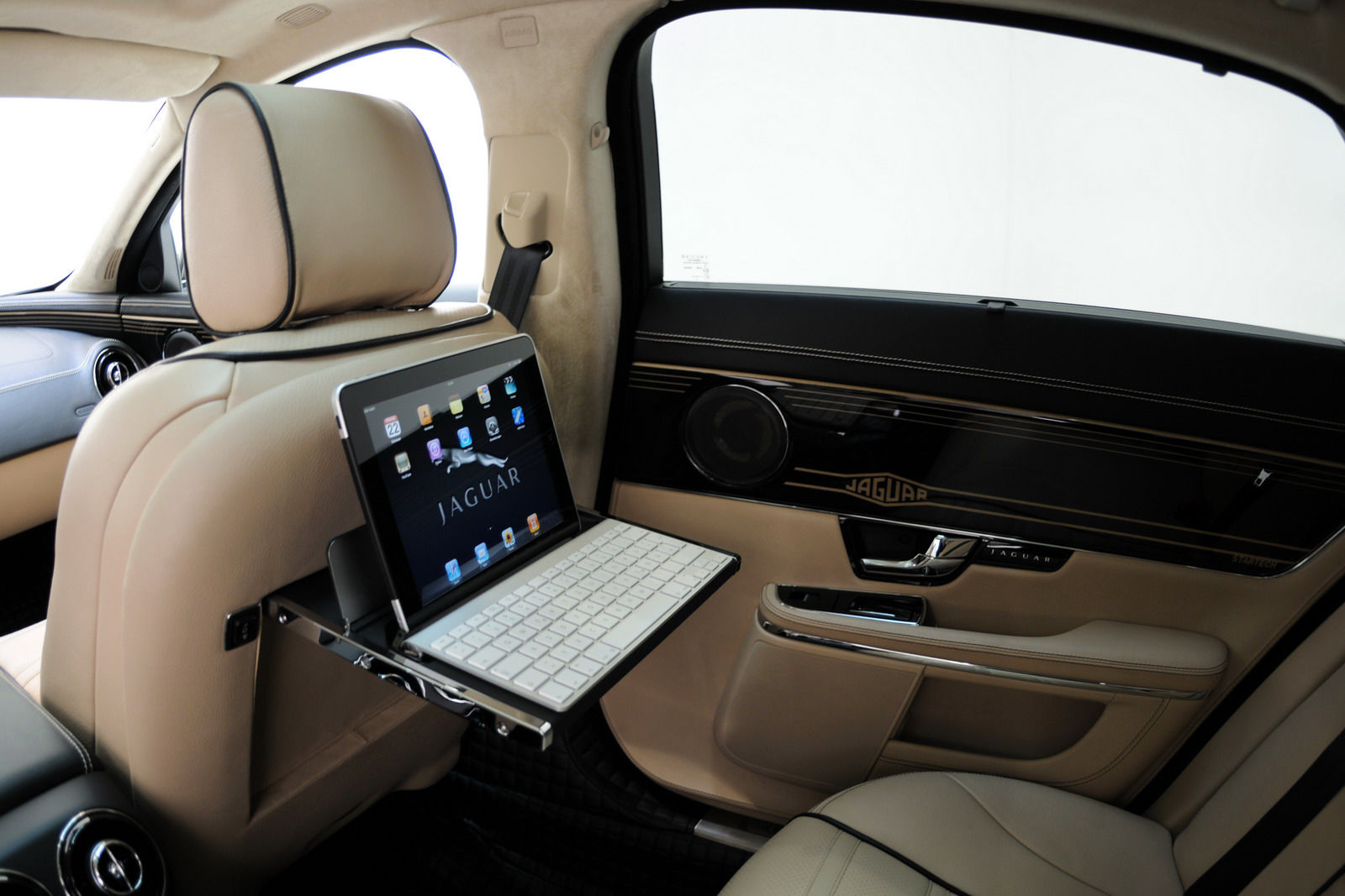 2012 Startech Jaguar Xjl Unfinished Manunfinished Man