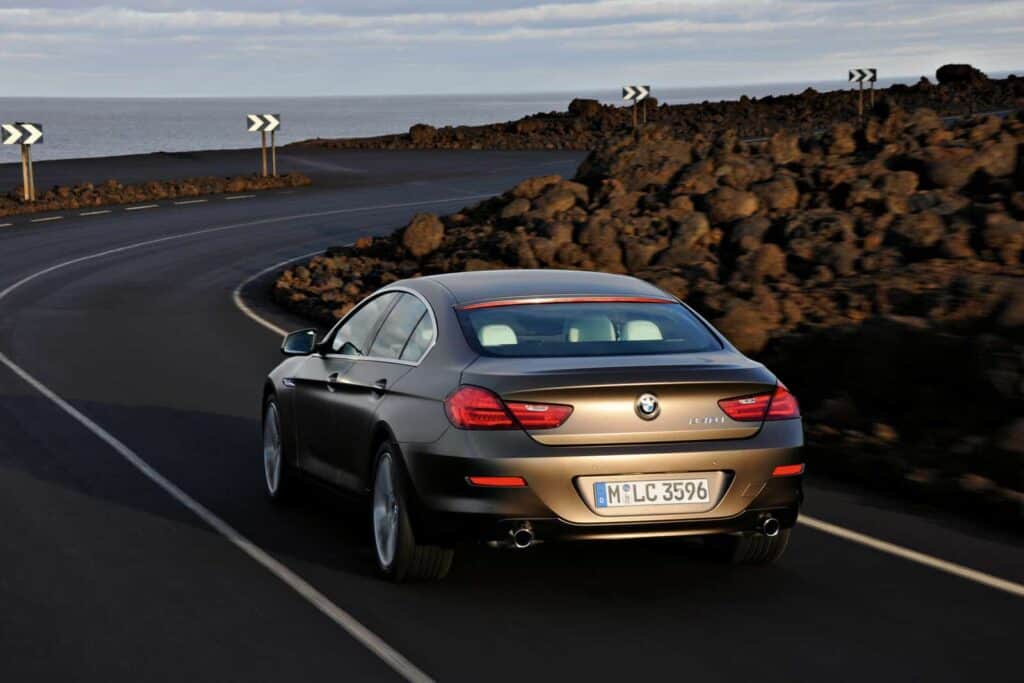 2013 BMW Gran Coupe 10