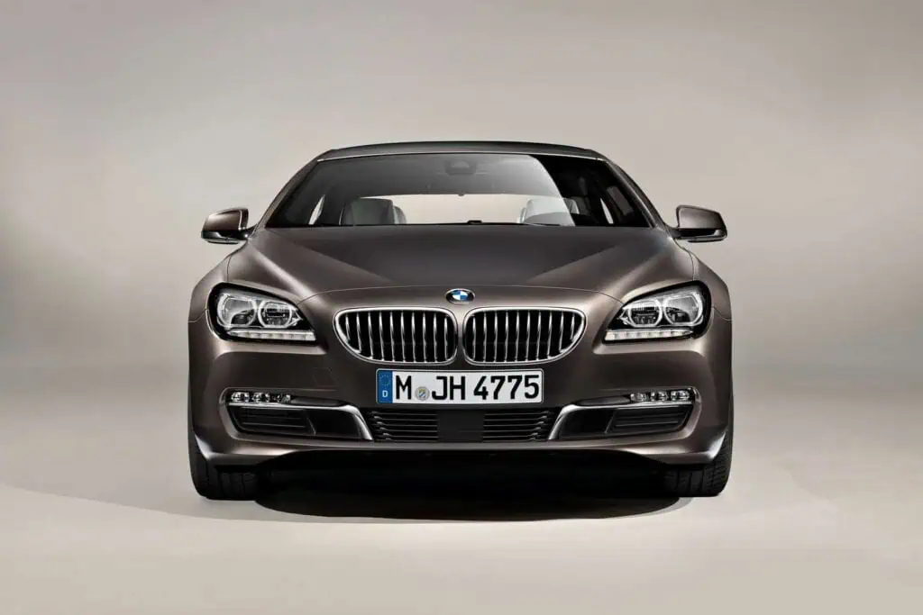 2013 BMW Gran Coupe 2