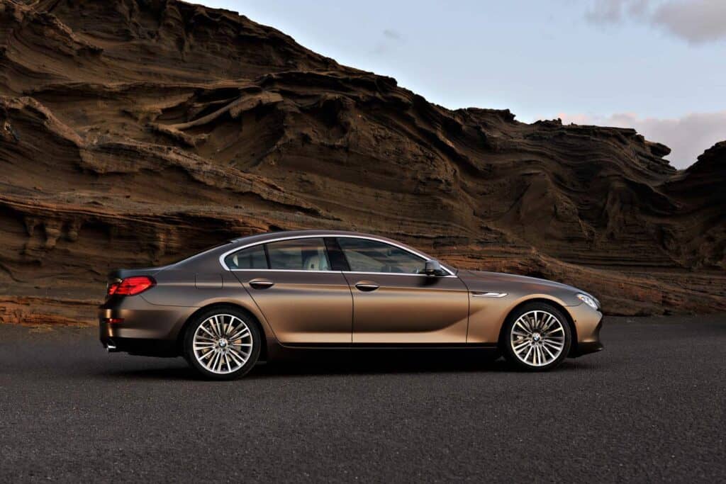 2013 BMW Gran Coupe 9