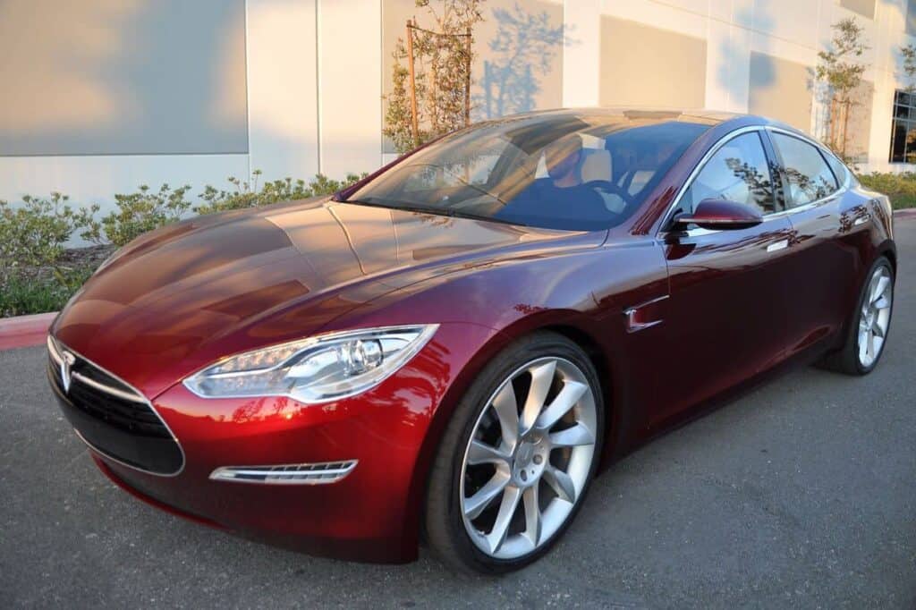 Tesla Model S
