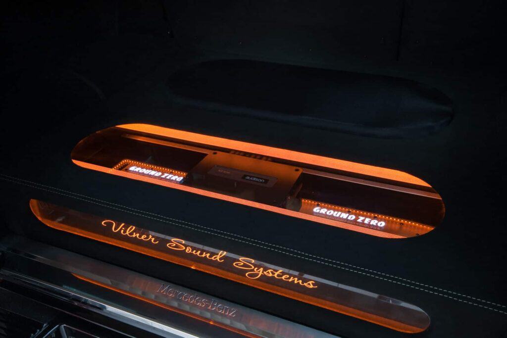 Vilner Tuned Mercedes Benz G Class 8