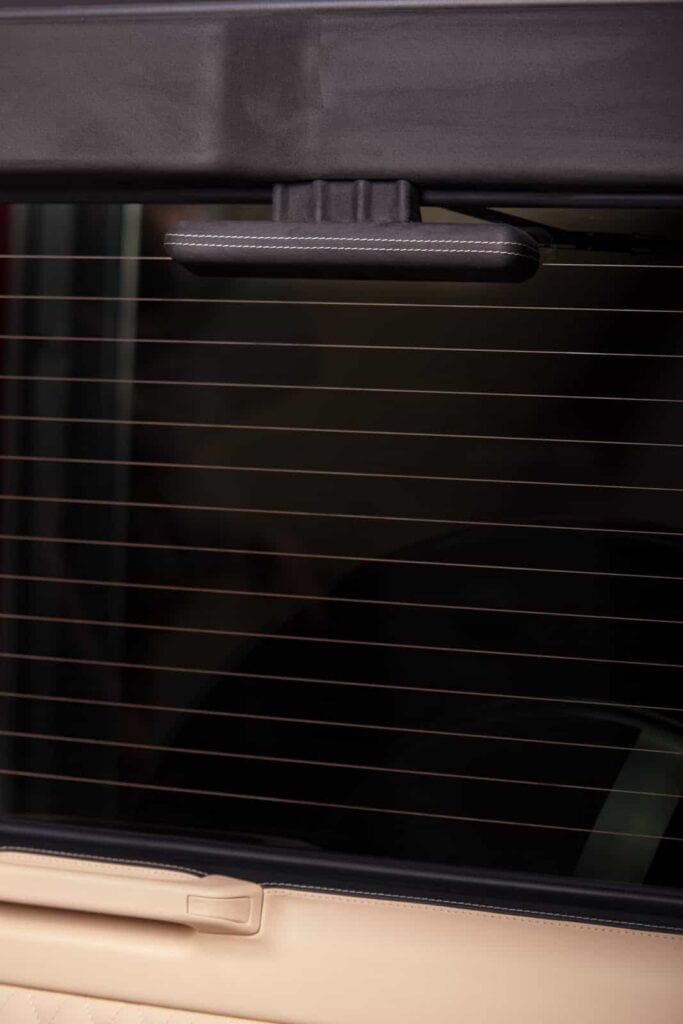 Vilner Tuned Mercedes Benz G Class 9