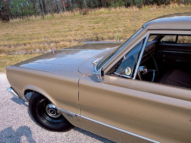 Diamond Don Talks Sleeper Cars - Disguised Muscle on the Streets 13 1966 Plymouth Belvedere I Muscle Sleeper Cars
