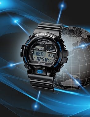 Casio G Shock GB 6900