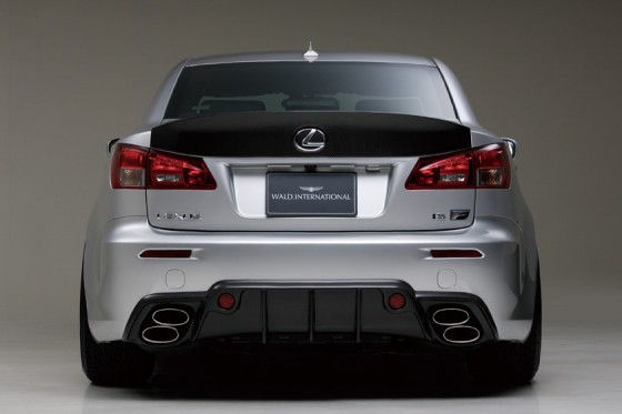 Wald Black Bison Lexus IS-F