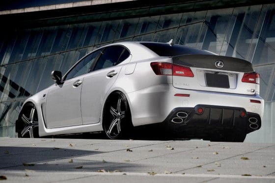 IS-F modified by Wald