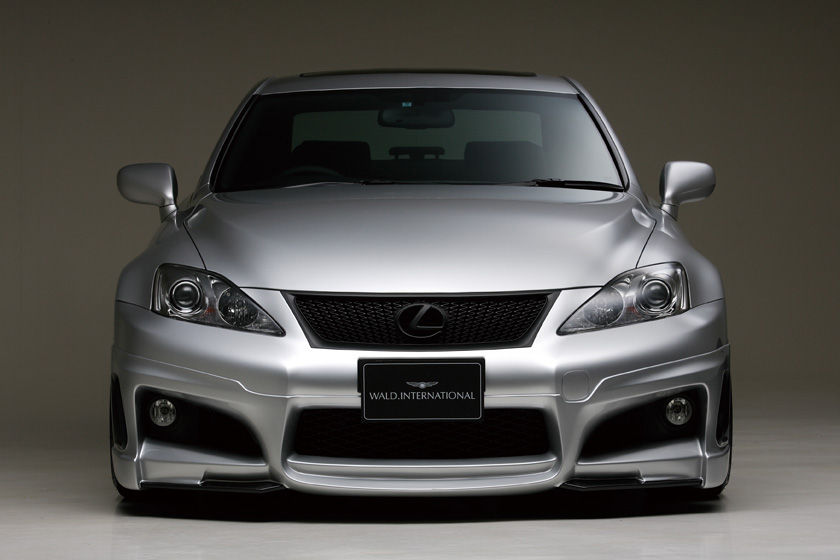 Lexus ISF