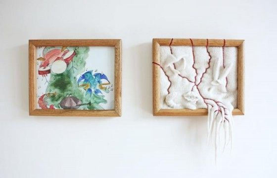 Art Work of Zoe Williams 