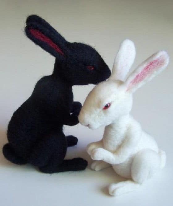 Felting Art by Zoe Williams