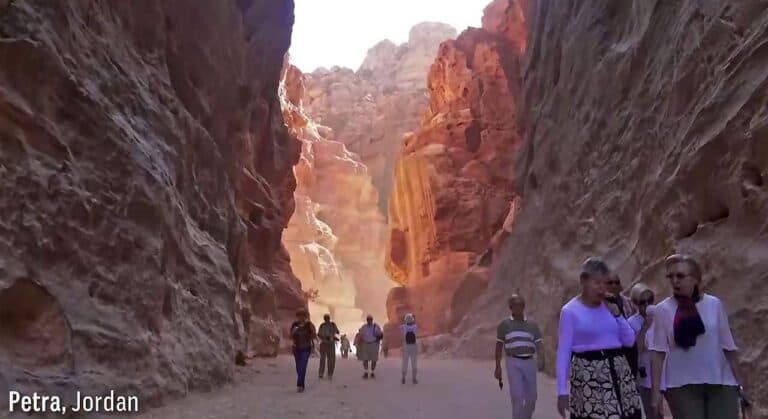petra jordan
