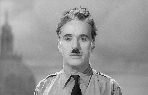 Charlie Chaplin The Great Dictator