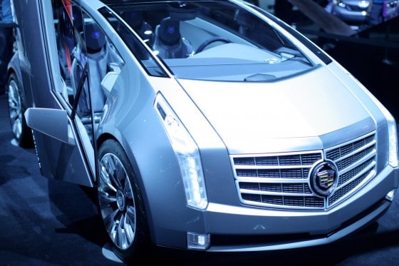 Cadillac ULC Concept