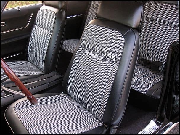 diamond don's fantasy camaro build interior seats