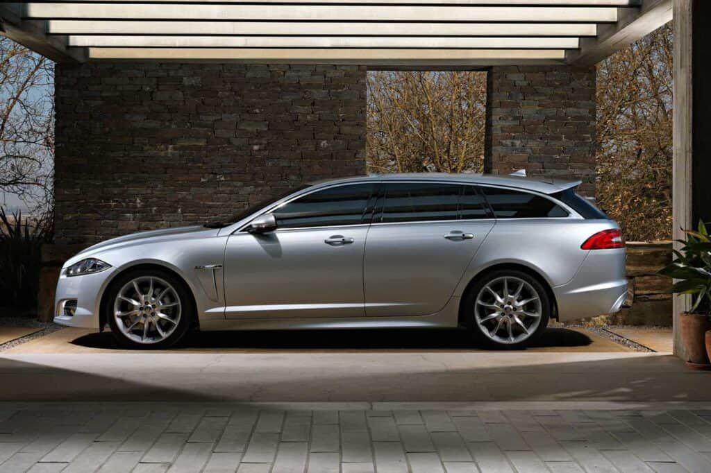Jaguar XF Station Wagon