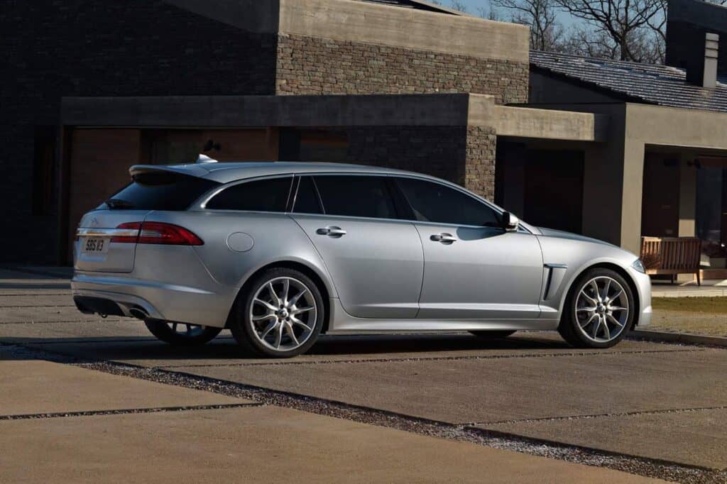Jaguar XF Estate
