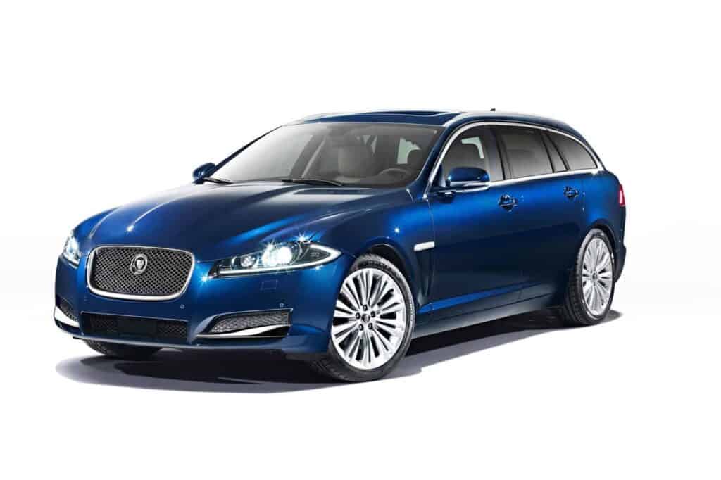 Jaguar XF Sportbrake 7