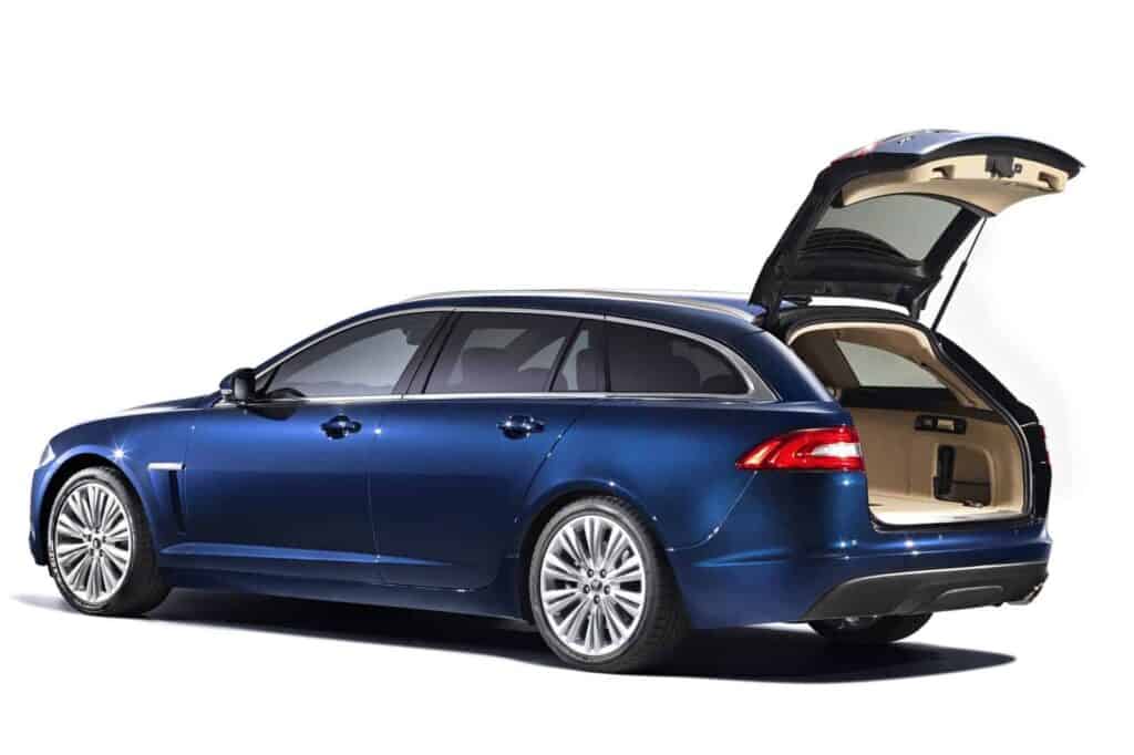 Jaguar XF Sportbrake 9