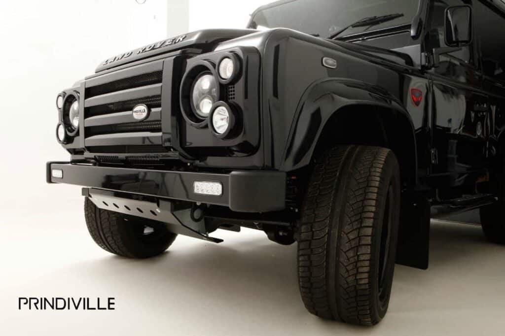 Prindville Design Land Rover Defender