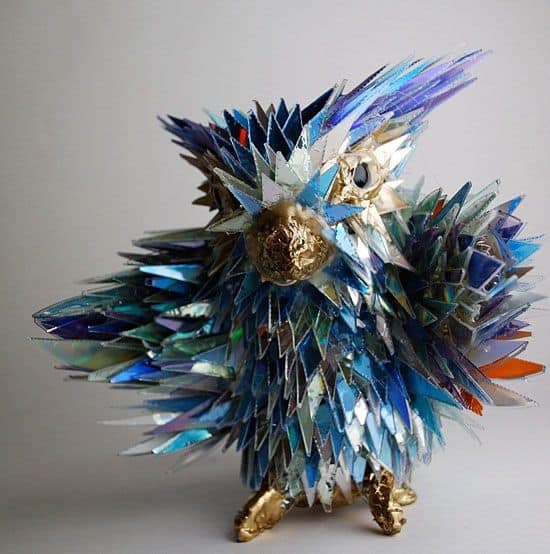 fleeple sculpture by Sean Avery