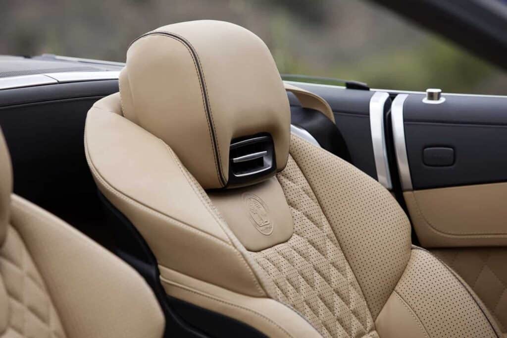 2013 Mercedes Benz SL65 AMG 12