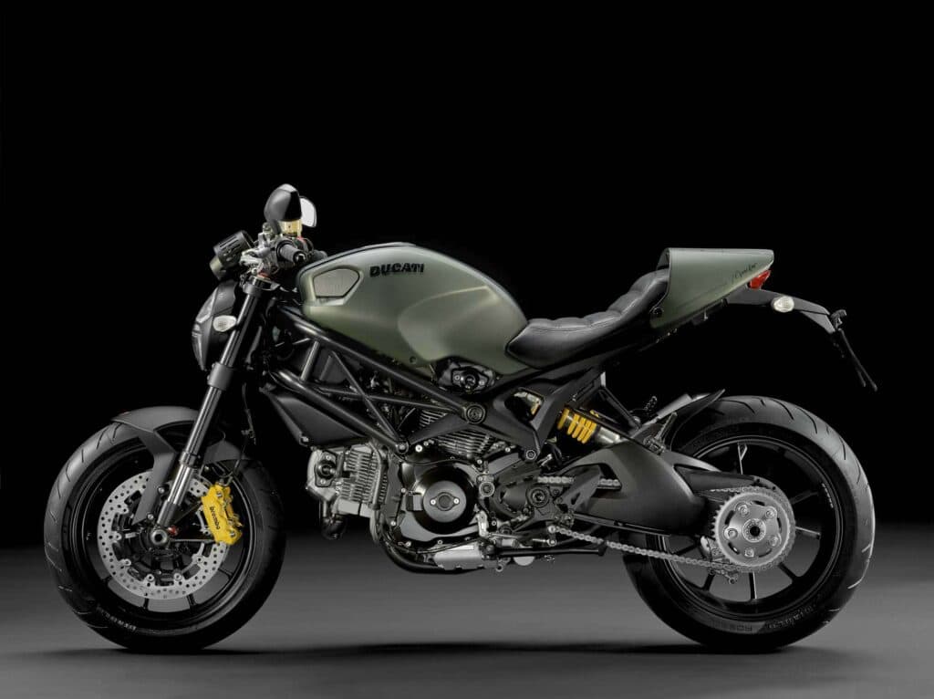 Limited Edition Ducati Monster