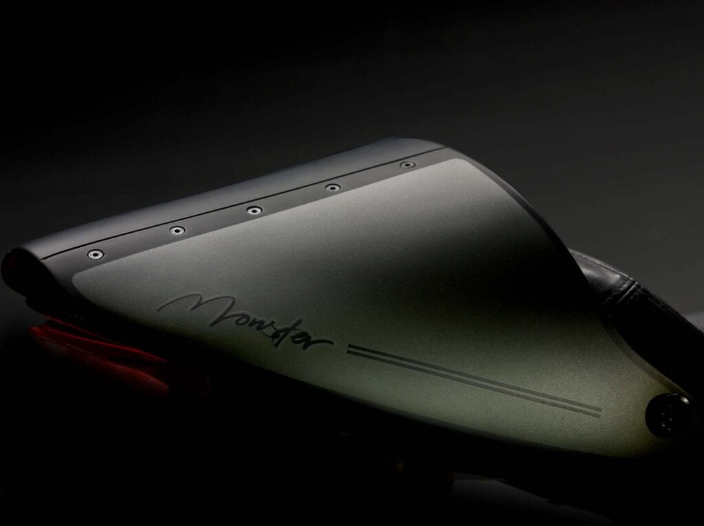 Ducati Monster Diesel 8