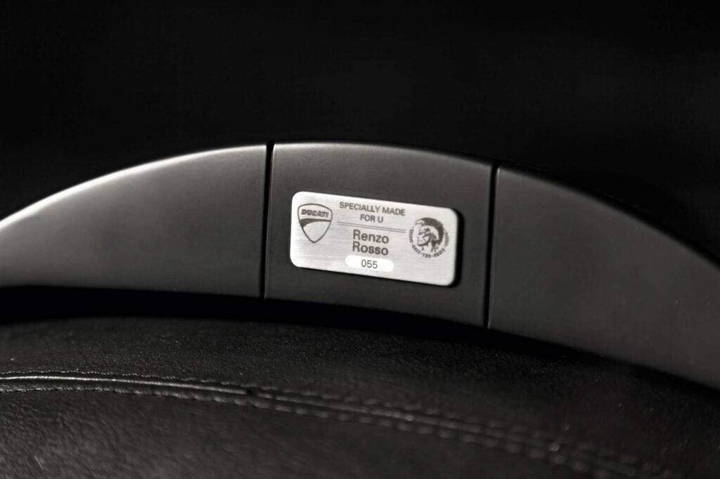 Ducati Monster Diesel 9