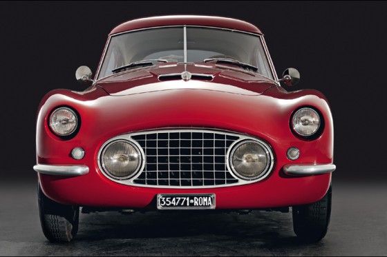 1953 Fiat 8V Series 1 Berlinetta