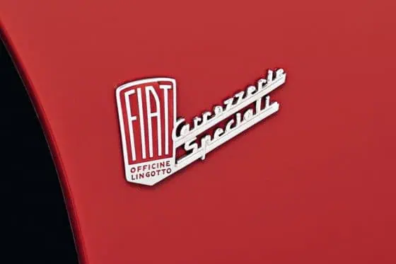 Fiat 8V Series 1 Berlinetta 6 e1333083331855