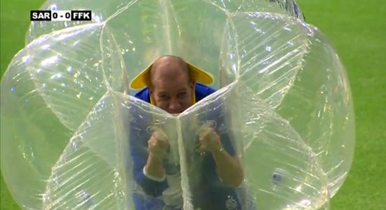 Boblefotball - Have You Got The Balls For Bubble Soccer? 4 bubble soccer boblefotball