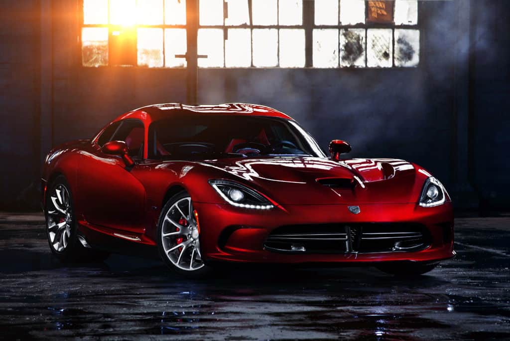 2013 SRT Viper 1