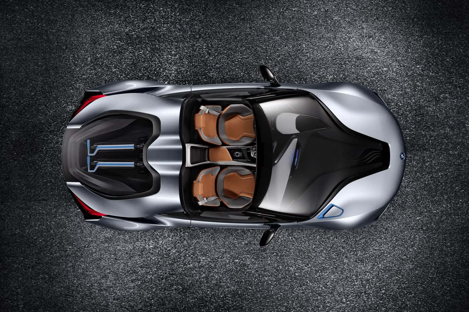 BMW i8 Spyder Concept 8