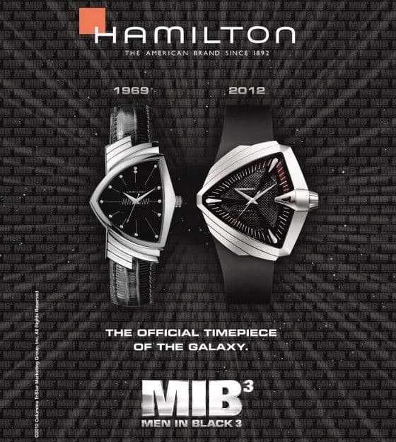 Hamilton-Ventur-Men-In-Black-Poster Men In Black 3 Hamilton Ventura Poster