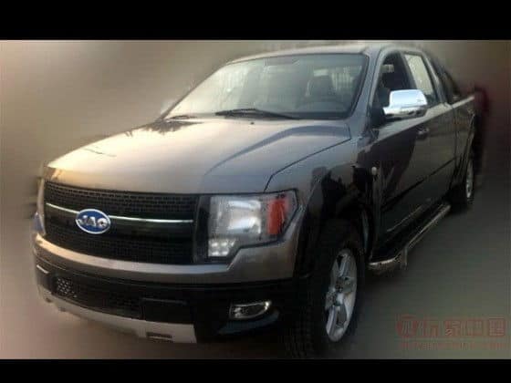 Chinese Ford F-150 Clone
