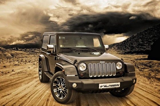 Vilner Jeep Wrangler