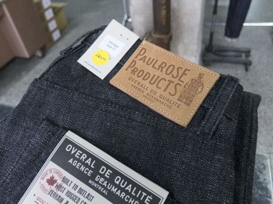 Paulrose Jeans