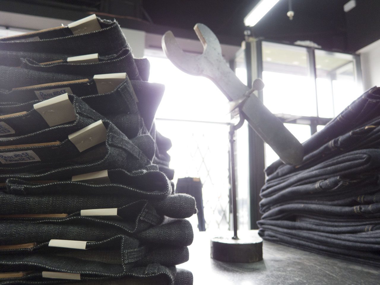 Tate + Yoko Montreal - From the Creator of Naked & Famous Denim 6 ephemeral denim